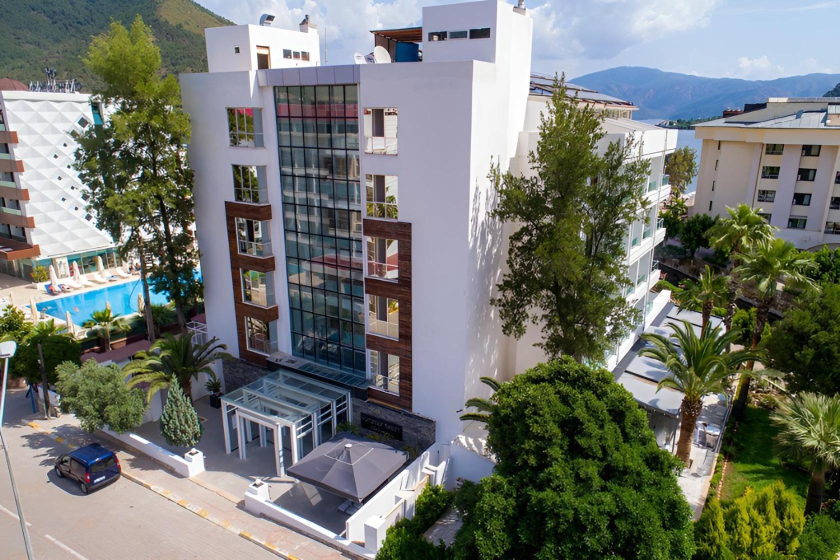 Supreme Beach Icmeler Adults Only Marmaris Exterior photo