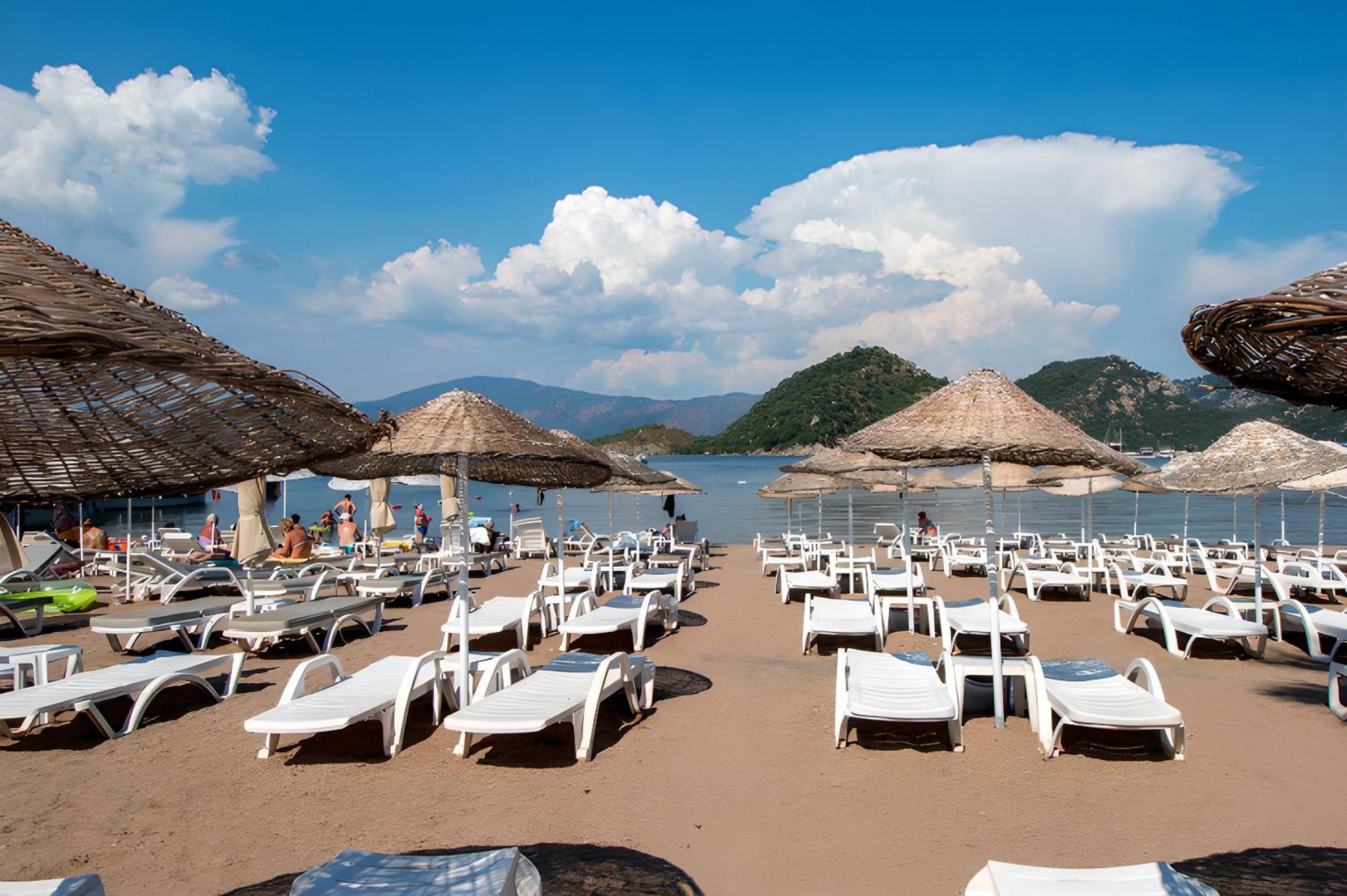 Supreme Beach Icmeler Adults Only Marmaris Exterior photo
